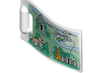 Playmobil - 30638830 - Map