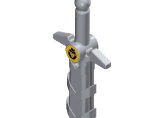 Playmobil - 30638894 - Ausziehbar sword