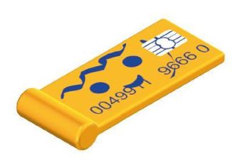 Playmobil - 30638993 - Bank card