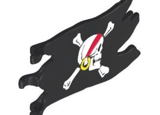 Playmobil - 30639174 - Flag zerrissen II