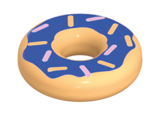 Playmobil - 30639226 - Donut