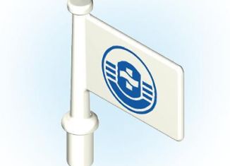 Playmobil - 30639364 - Hoseb Signalflagge