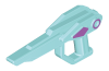Playmobil - 30639365 - Space Pistole