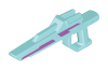 Playmobil - 30639375 - Space rifle