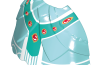 Playmobil - 30639475 - Hoop skirt 2005 Vt skirt