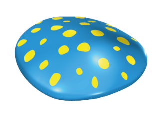 Playmobil - 30639515 - Porcini mushroom cap