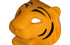 Playmobil - 30639550 - Tiger head mask child