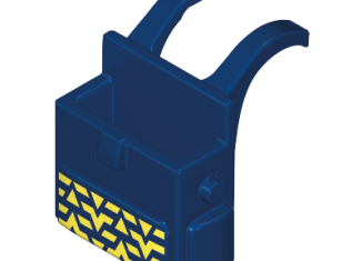 Playmobil - 30639615 - School bag