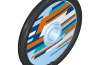 Playmobil - 30639625 - Wheelchair. Ki Panenrad