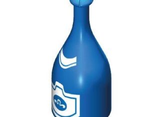 Playmobil - 30639682 - Sparkling wine bottle