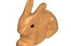 Playmobil - 30639784 - Young rabbit lying II