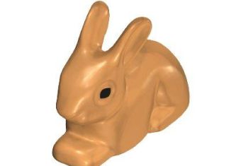 Playmobil - 30639784 - Young rabbit lying II