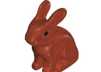 Playmobil - 30639804 - Young rabbit sitting II