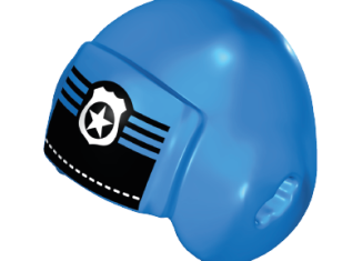 Playmobil - 30640075 - Flight helmet modern