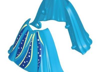 Playmobil - 30640144 - Bell skirt VT/RT II