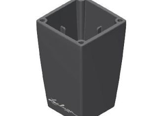 Playmobil - 30640352 - Cubico 40II flower pot