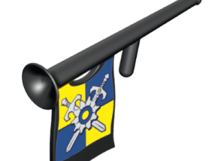 Playmobil - 30640626 - Turnier Fanfare