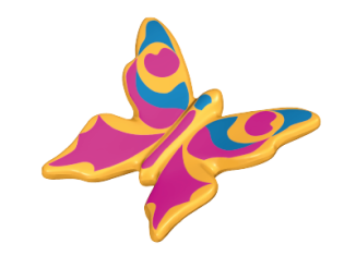 Playmobil - 30640804 - Butterfly