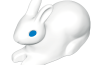 Playmobil - 30640875 - Rabbit 2010 lying