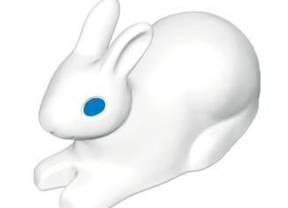 Playmobil - 30640875 - Rabbit 2010 lying