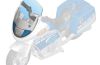 Playmobil - 30640882 - Krad 07 Windschild