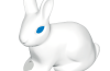 Playmobil - 30640885 - Rabbit 2010 sitting