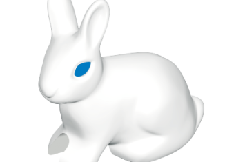 Playmobil - 30640885 - Rabbit 2010 sitting