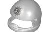 Playmobil - 30640912 - Engineradpolizist helmet