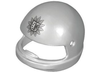 Playmobil - 30640912 - Engineradpolizist helmet