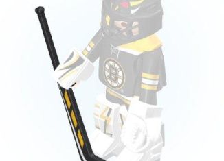 Playmobil - 30640954 - Ice hockey 14 stick