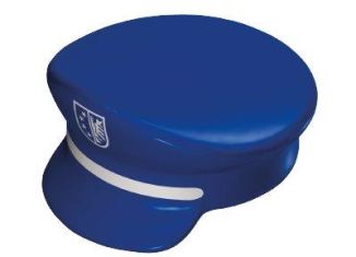 Playmobil - 30641072 - Police service cap 1-color