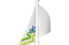 Playmobil - 30641103 - Toy ship sail