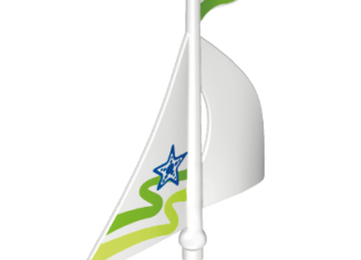 Playmobil - 30641103 - Toy ship sail