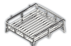 Playmobil - 30641157 - VW Beetle roof rack II
