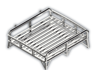 Playmobil - 30641157 - VW Beetle roof rack II