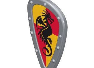 Playmobil - 30641164 - Normanne II shield