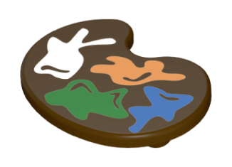 Playmobil - 30641374 - Color palette II