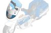 Playmobil - 30641382 - Krad 07 Windschild