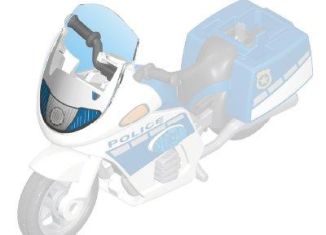 Playmobil - 30641382 - Krad 07 Windschild