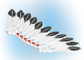 Playmobil - 30641943 - Chief's feather adornment