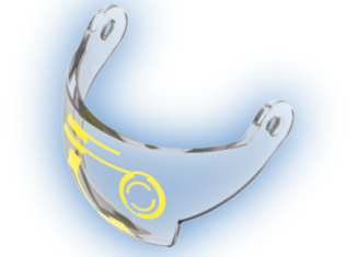 Playmobil - 30641996 - Futurist headband visor