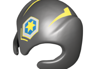 Playmobil - 30642136 - Alpha open helmet