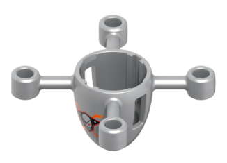 Playmobil - 30642186 - Drone L53 housing