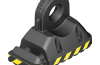 Playmobil - 30642236 - Loading robot. foot LI III