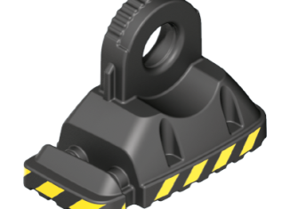 Playmobil - 30642236 - Loading robot. foot LI III
