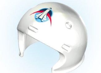 Playmobil - 30642504 - Astronaut helmet