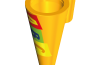 Playmobil - 30642782 - School cone