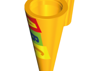 Playmobil - 30642782 - School cone