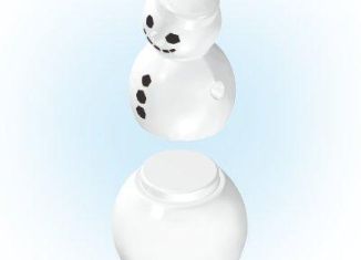 Playmobil - 30643082 - OT/UT II snowman