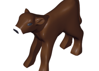 Playmobil - 30643173 - Calf 1999